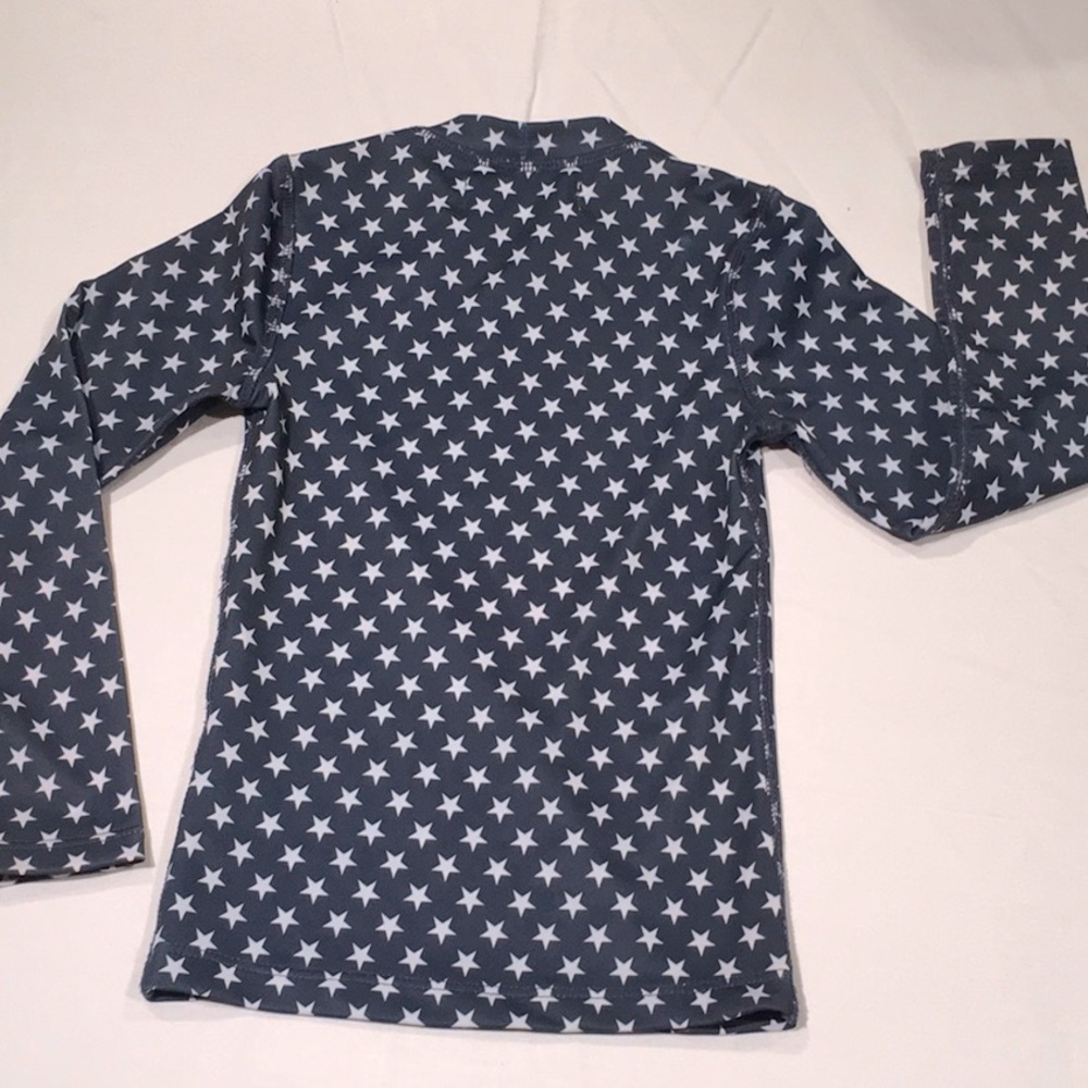Petit Peony Rash Guard - Picture 2 of 5